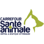 Logo du Carrefour Santé Animale