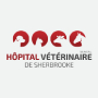 logo de l'hopital veterinaire de sherbrooke